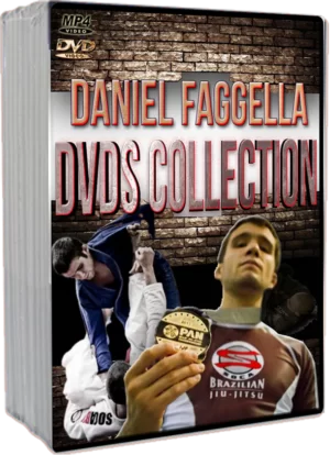 DANIEL FAGGELLA - DVDS COLLECTIONS