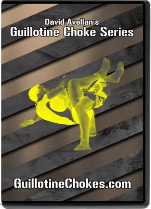 DAVID AVELLAN - GUILHOTINE CHOKES SERIES