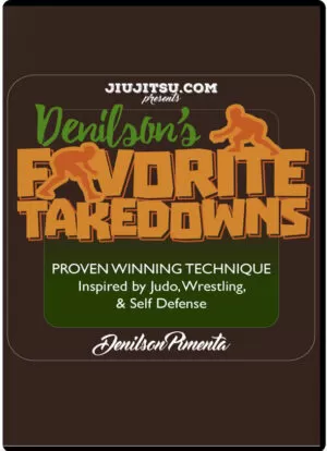 DENILSON PIMENTA - FAVORITE TAKEDOWNS