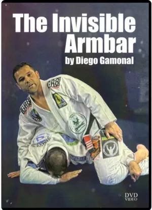 DIEGO GAMONAL - THE INVISIBLE ARMBAR