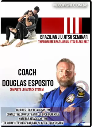 DOUGLAS ESPOSITO - COMPLETE LEG ATTACK SYSTEM