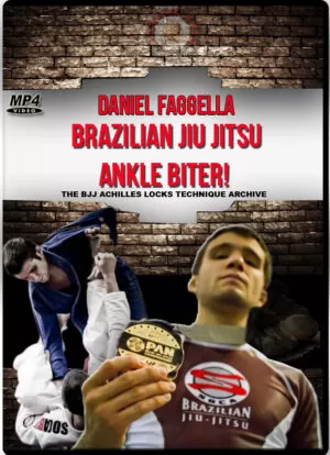 DANIEL FAGGELLA - ANKLE BITER ACHILLES MASTER