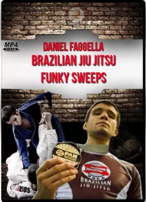 DANIEL FAGGELLA - FUNKY SWEEPS