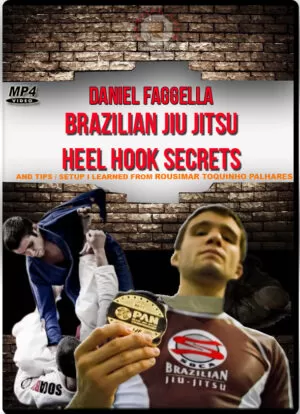 DANIEL FAGGELLA - TOQUINHO HEEL HOOKS