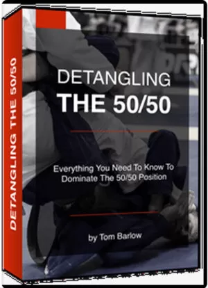 TOM BARLOW - DETANGLING THE 50/50