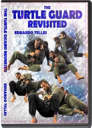 EDUARDO TELLES - THE TURTLE GUARD REVISITED