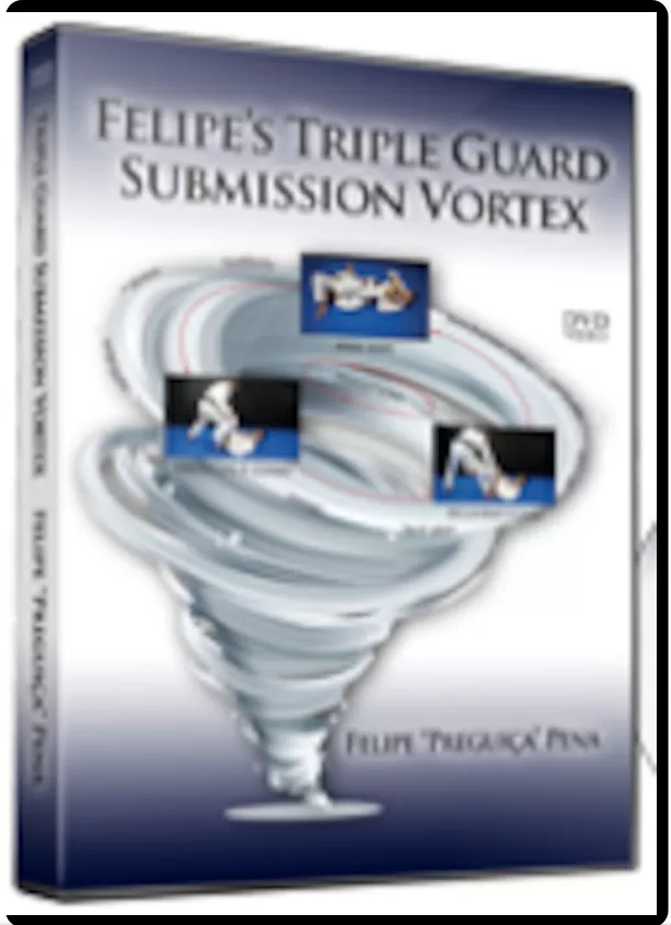 FELIPE PREGUIÇA PENA - TRIPLE GUARD SUBMISSION VORTEX