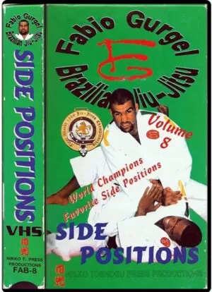 FABIO GURGEL – WORLD CHAMPION BRAZILIAN JIU JITSU #08