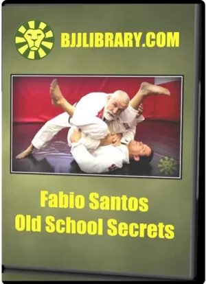 FABIO SANTOS - OLD SCHOOL SECRETS