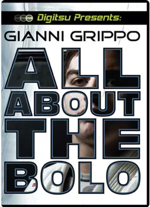 GIANNI GRIPPO - ALL ABOUT THE BOLO