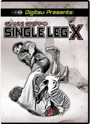 GIANNI GRIPPO - SINGLE LEG X-GUARD