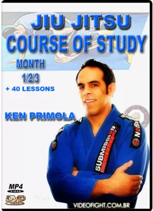 KEN PRIMOLA - COURSE OF STUDY