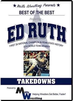 ED RUTH - BEST OF THE BEST - TAKEDOWNS