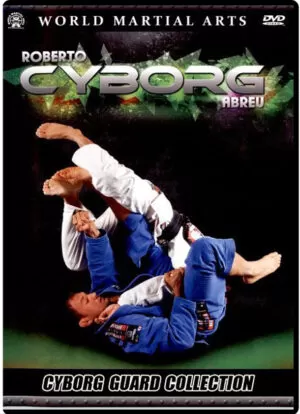 ROBERTO CYBORG ABREU - GUARD COLECTION
