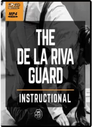 TOM BARLOW - THE DE LA RIVA GUARD