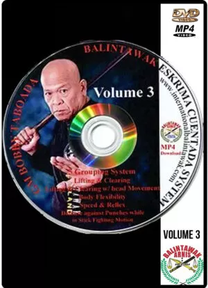 BOOBY TABOADA - BALINTAWAK ESKRIMA CUENTADA SYSTEM #03