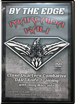 DOUG MARCAIDA - CQC DART KNIFE TRAINING