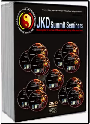 MATT NUMRICH - JEET KUNE DO SUMMIT SEMINAR