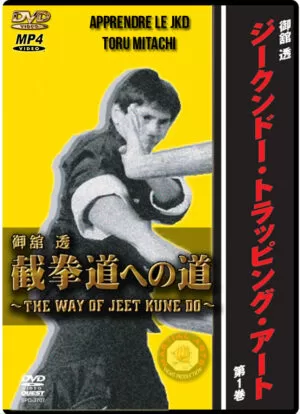 TORU MITACHI - THE WAY OF JEET KUNE DO