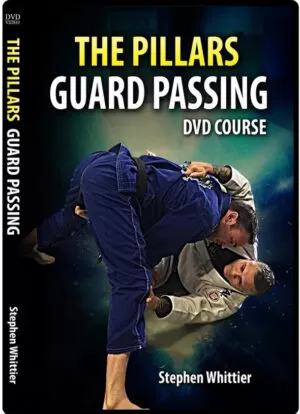 STEPHEN WHITTIER - THE PILLARS GUARD PASSING