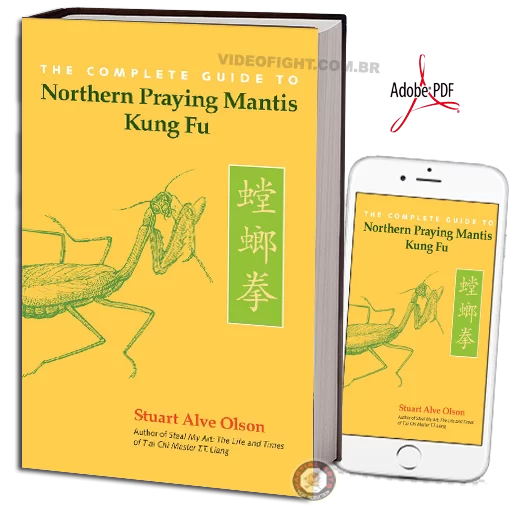 STUART ALVE OLSON - THE COMPLETE GUIDE TO NORTHERN PRAYING MANTIS EM PDF