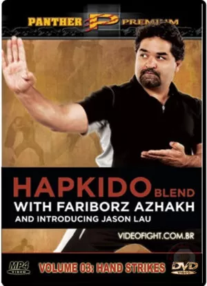 FARIBORZ AZHAKH - HAPKIDO BLEND 03