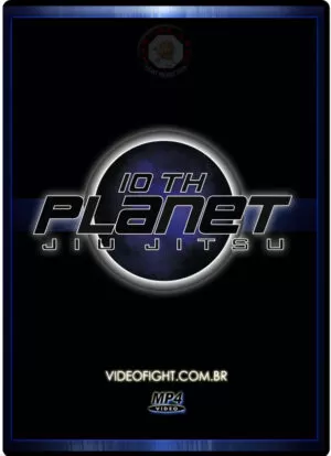 10TH PLANET JIU JITSU - MASTERING THE SYSTEM MTS 18