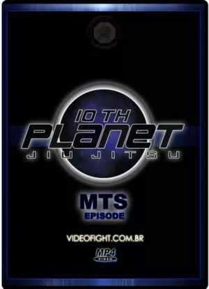 10TH PLANET JIU JITSU - MASTERING THE SYSTEM MTS 40