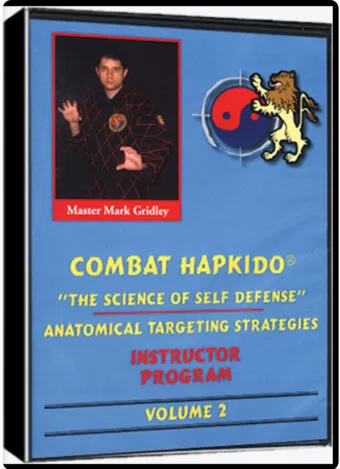 MARK GRIDLEY - COMBAT HAPKIDO - ANATOMICAL TARGETING STRATEGIES 02