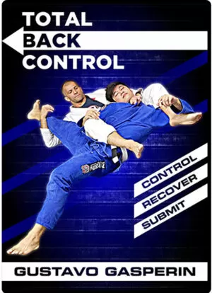 GUSTAVO GASPERIN - TOTAL BACK CONTROL