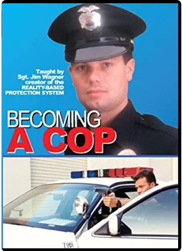 JIM WAGNER - BECOMING A COP - D