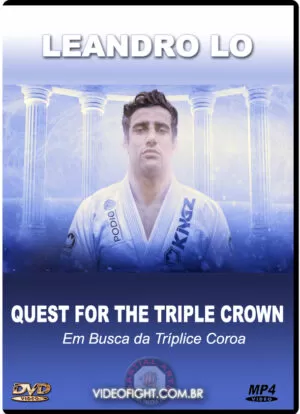 LEANDRO LO - QUEST FOR THE TRIPLE CROWN