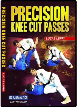 LUCAS LEPRI - PRECISION KNEE CUT PASSES