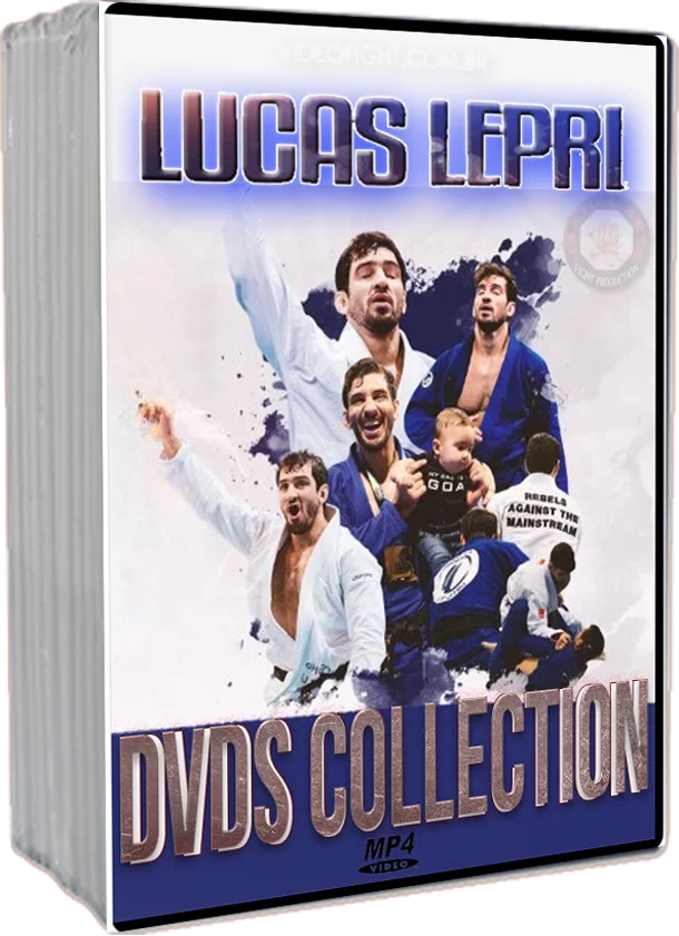 LUCAS LEPRI - DVDS COLLECTION
