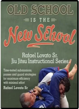 RAFAEL LOVATO JR. - OLD SCHOOL IS THE NEW SCHOOL