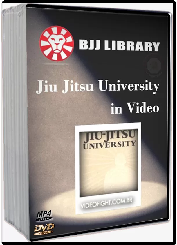 SAULO RIBEIRO - JIU JITSU UNIVERSITY IN VIDEO