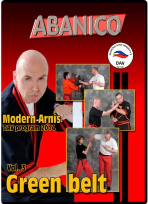 DIETER KNUTTEL – MODERN ARNIS - GREEN BELT