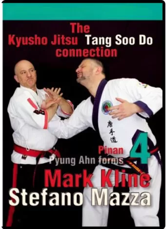 MARK KLINE & STEFANO MAZZA - THE KYUSHO JITSU TANG SOO DO CONNECTION 4