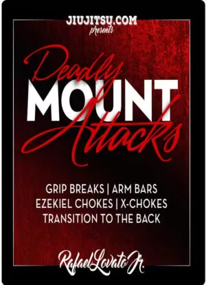 RAFAEL LOVATO JR. - MOUNT ATTACKS