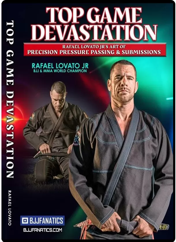 RAFAEL LOVATO JR. - PRESSURE PASSING AND TOP GAME