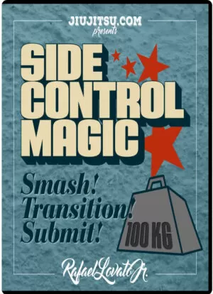 RAFAEL LOVATO JR. - SIDE CONTROL MAGIC
