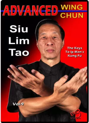 SAMUEL KWOK – ADVANCED WING CHUN – VOL.09