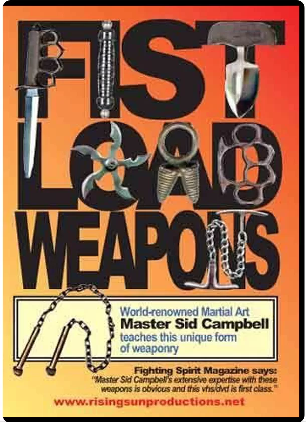 SID CAMPBELL - FIST LOAD WEAPONS