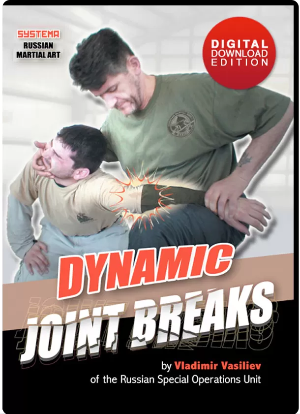 VLADIMIR VASILIEV – SYSTEMA: DYNAMIC JOINT BREAKS