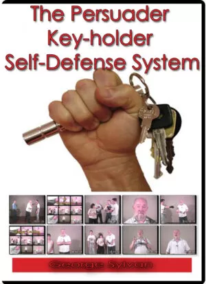 GEORGE SYLVAN - THE PERSUADER - KEY-HOLDER SELF-DEFENSE SYSTEM