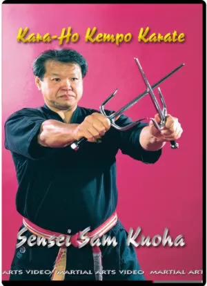 SAM KUOHA - KARA-HO KEMPO KARATE