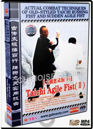 YUAN ZHANGUO - ACTUAL COMBAT TECHNIQUES OF OLD-STYLE TAICHI 02
