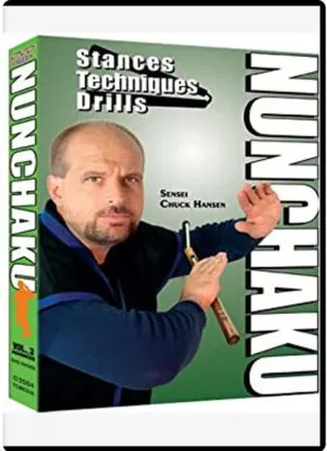 CHUCK HANSEN - NUNCHAKU VOL.03 - ADVANCED
