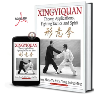 LIANG, SHOU YU – XINGYIQUAN EM PDF