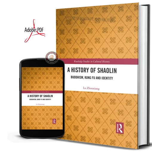 LU ZHOUXIANG - A HISTORY OS SHAOLIN EM PDF